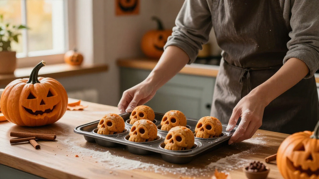 15 Best Halloween Skull Baking Pans for Spooky Bakes in 2027