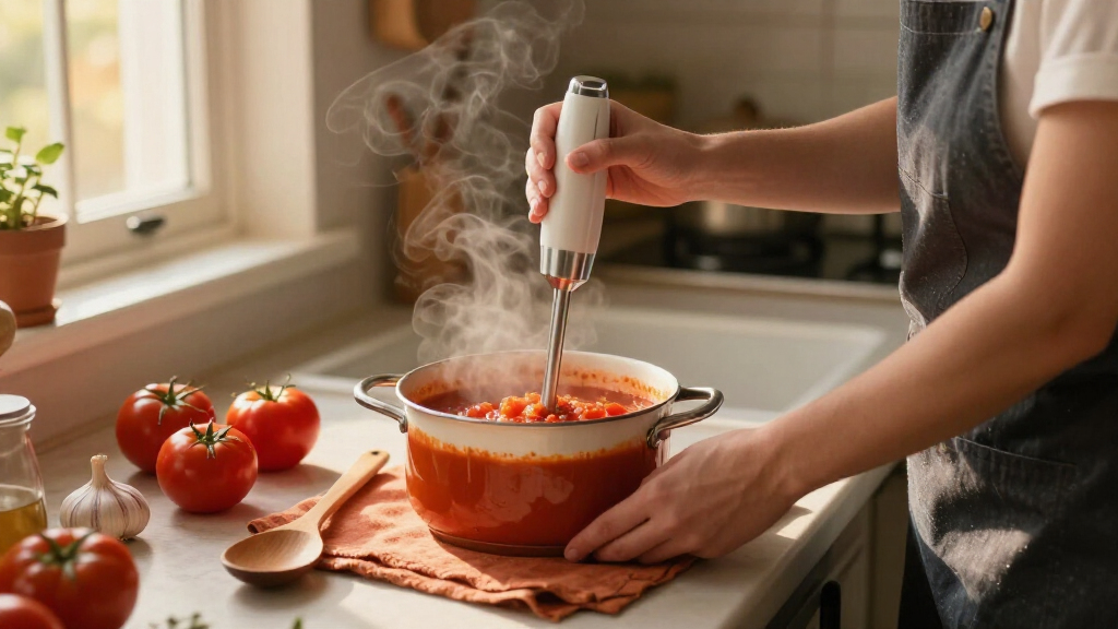 15 Best Immersion Blenders for Precision and Power in 2027