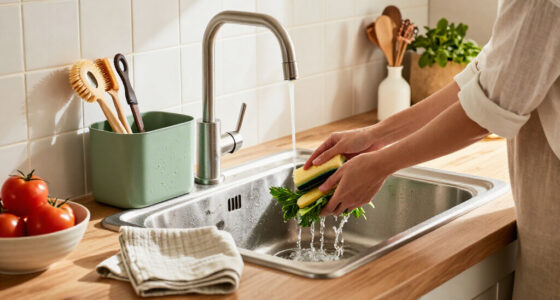 15 Best Kitchen Sink Organizers for Clutter-Free Prep in 2027