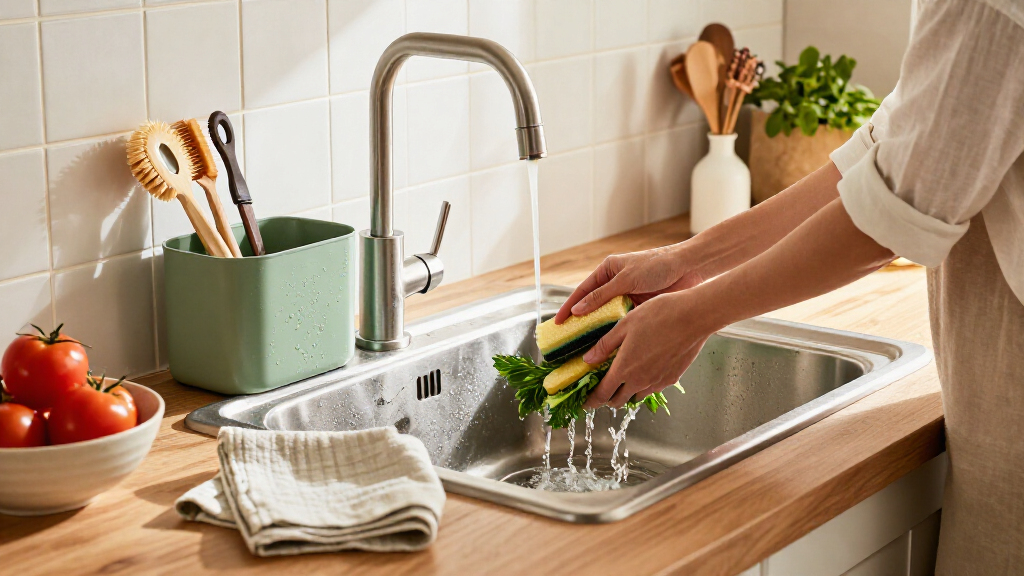15 Best Kitchen Sink Organizers for Clutter-Free Prep in 2027