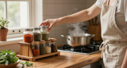 15 Best Spice Racks for a More Organized Kitchen in 2027