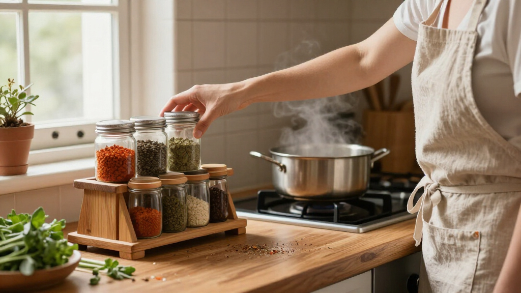15 Best Spice Racks for a More Organized Kitchen in 2027
