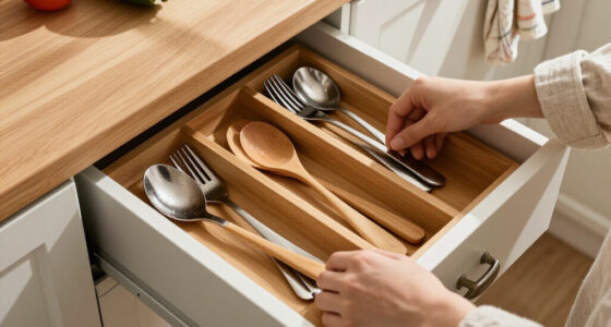 15 Best Utensil Drawer Organizers for a Tidy Kitchen in 2027