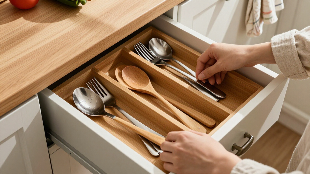 15 Best Utensil Drawer Organizers for a Tidy Kitchen in 2027