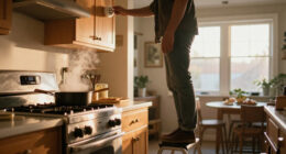 5 Places You Should Never Put A Smoke Detector