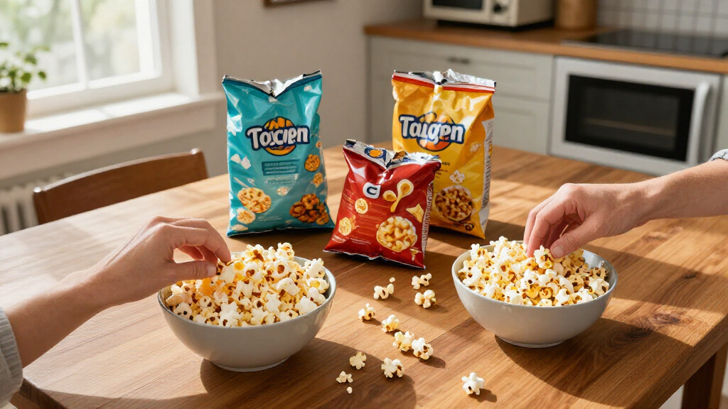 6 Best Microwave Popcorn Brands, According To Taste Testing