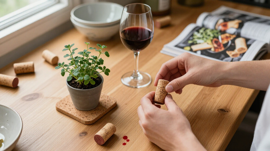 6 Genius Uses For Wine Corks You Probably Haven’t Thought Of Yet