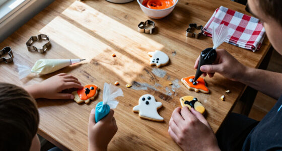 8 Best Halloween Cookie Decorating Kits for Festive Baking in 2027