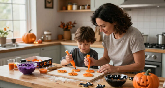 8 Best Halloween Cookie Decorating Kits for Spooky Parties in 2027