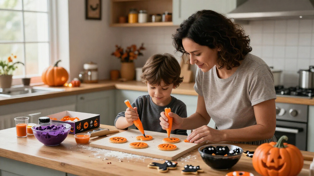 8 Best Halloween Cookie Decorating Kits for Spooky Parties in 2027