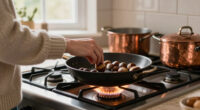 9 Best Chestnut Roasting Pans for Open-Flame and Stovetop Roasting in 2027