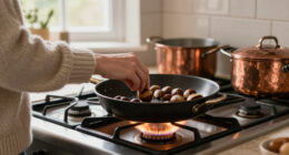 9 Best Chestnut Roasting Pans for Open-Flame and Stovetop Roasting in 2027