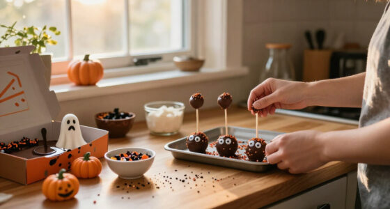 9 Best Halloween Cake Pop Making Kits for Spooky Parties in 2027