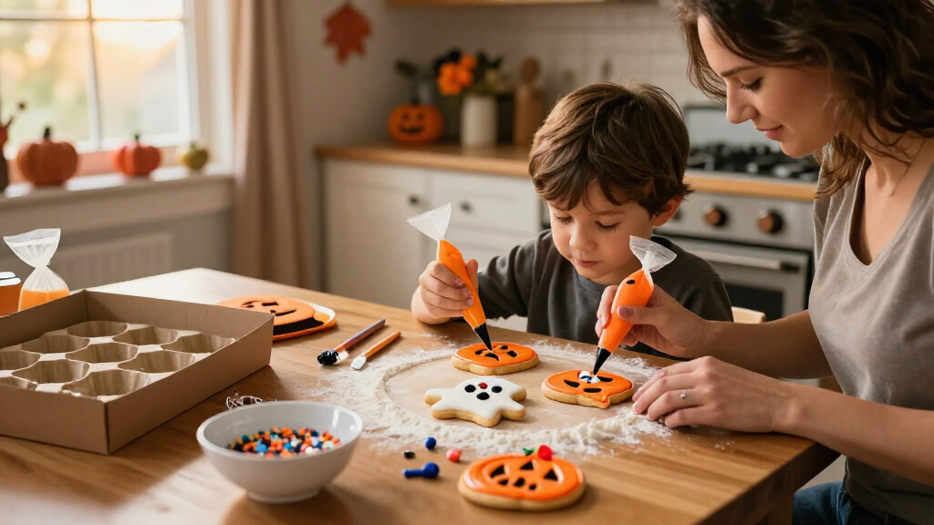 9 Best Halloween Cookie Decorating Kits for Spooky Baking in 2027