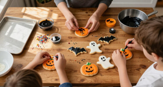 9 Best Halloween Cookie Decorating Kits for Spooky Fun in 2027