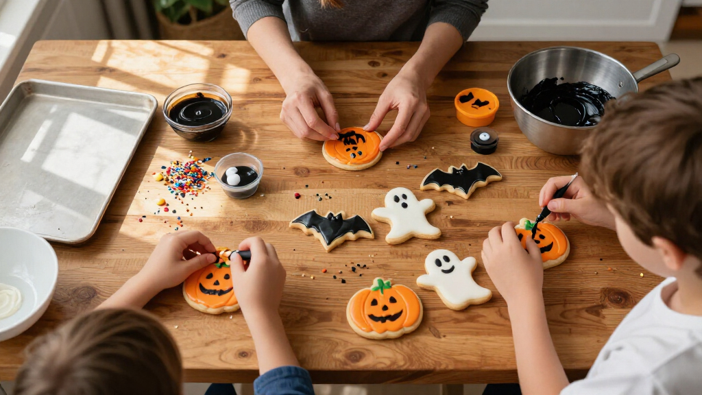 9 Best Halloween Cookie Decorating Kits for Spooky Fun in 2027