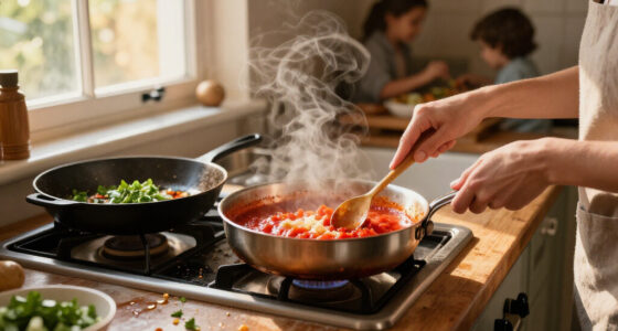 9 Best Multitasking Pans for Flexible Everyday Cooking in 2027