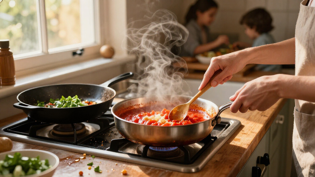 9 Best Multitasking Pans for Flexible Everyday Cooking in 2027