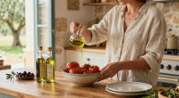 A Visual Guide To Europe’s Most Popular Olive Oil Varieties, From Koroneiki To Picual [MAP]