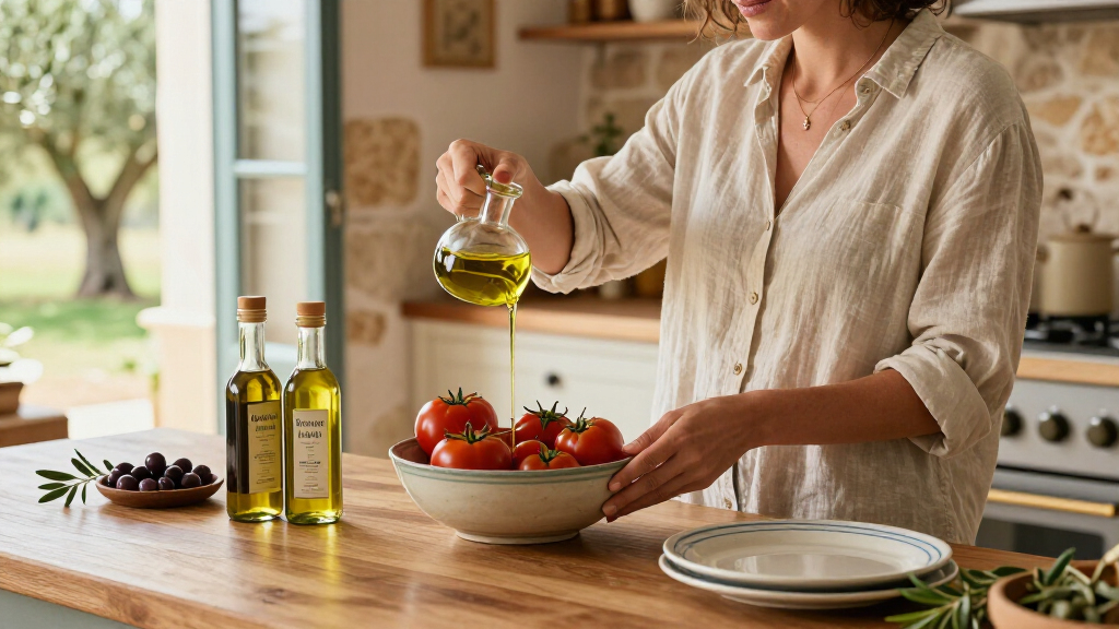 A Visual Guide To Europe’s Most Popular Olive Oil Varieties, From Koroneiki To Picual [MAP]