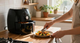 Air Fryers For Small Kitchens: A Prime Big Deal Days Guide
