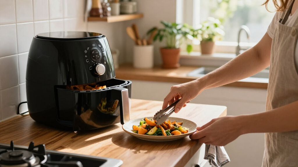 Air Fryers For Small Kitchens: A Prime Big Deal Days Guide