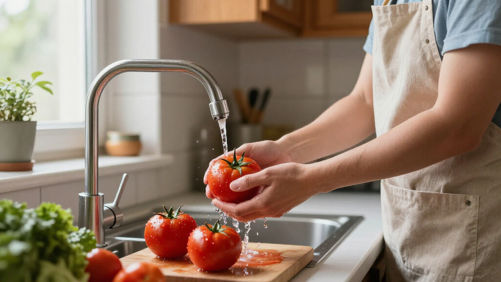 Austrian Tomato Warning Follows Salmonella Infections