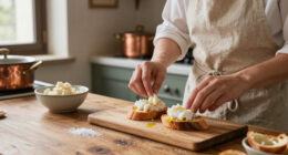 Baccalà Mantecato: Venice's Whipped Salt Cod On Crostini