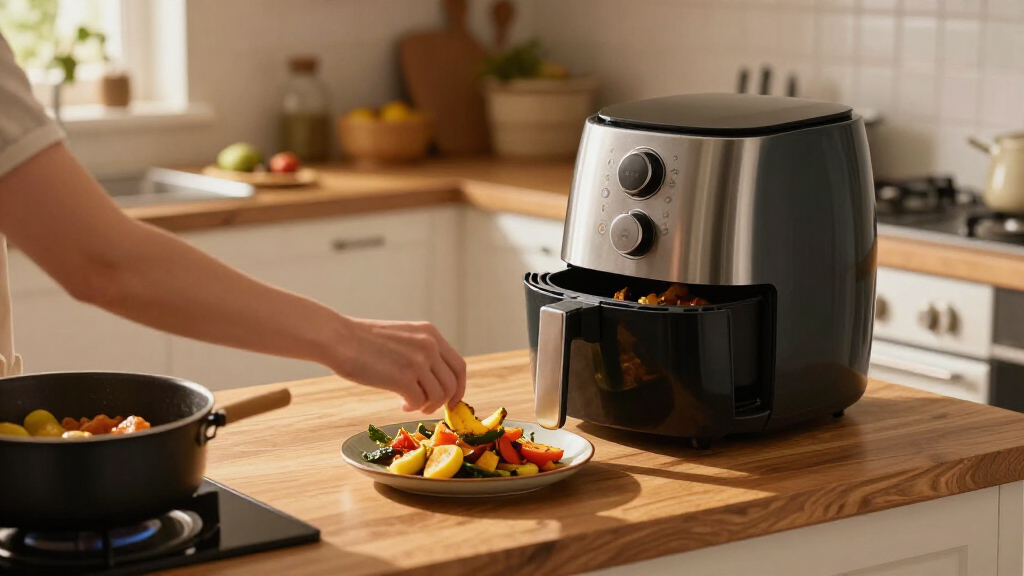 Best Air Fryers For Small Kitchens Compared