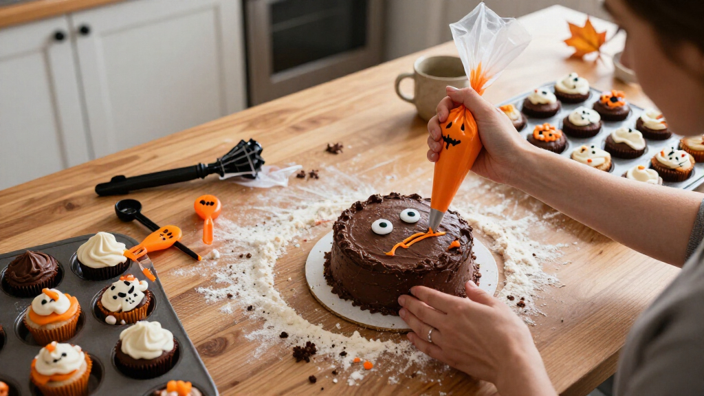 Best Spooky Halloween Cake Decorating Kits Compared