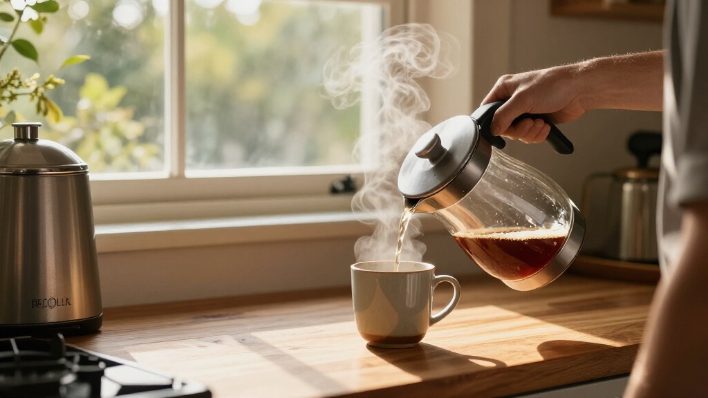 Breville Enters The Automated Pourover Stream With The Spiral Luxe Brewer