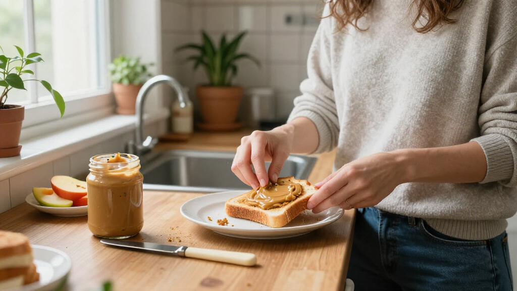 Bye-Bye, Peanut Butter: This Delicious Spread Is So Good, I’m Already Ordering Another Jar