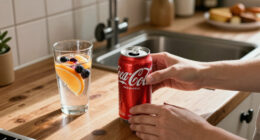 Coca-Cola Steps Into Better-for-you Soda Market With Prebiotics