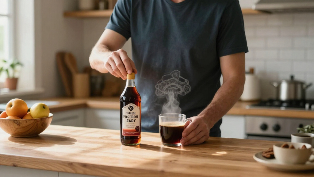 Coffee And High Fructose Mix In New Health Review