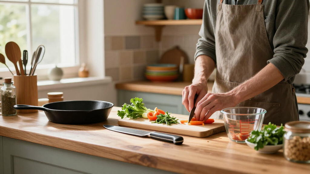 Top Cooking Essentials Checklist 2026