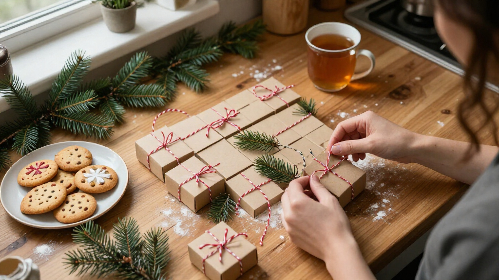 Craftsman's Viral Advent Is A Hobbyist's Dream Come True