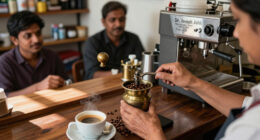 Dr. Joseph John, Champion Of Indian Coffee And Espresso, Dies At 88