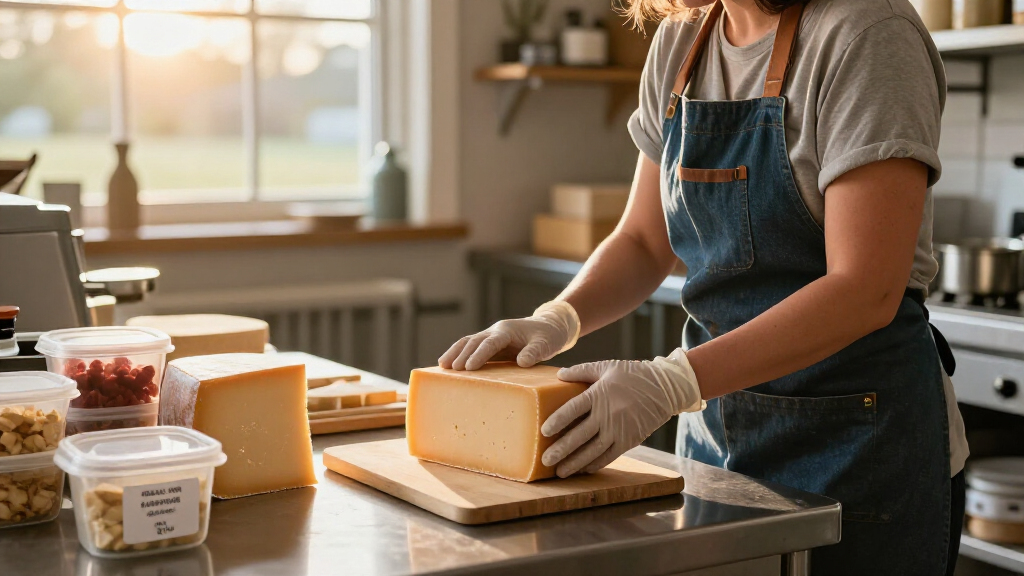 Family Farmstead Dairy Announces Recall Of Raw Mild Cheddar Cheese Due To Potential E. Coli O26:H11 And O45:H2 Contamination