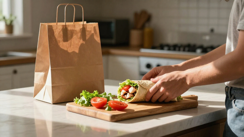 FDA Declares End To Outbreak Linked To Trader Joe's Chicken Wraps; A New Outbreak Is Under Investigation
