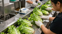 FDA Found Cyclospora At Taylor Farms Lettuce Operation