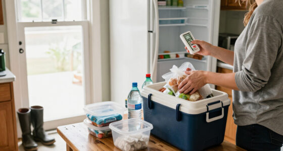 Food Safety Tips For Hurricane Recovery