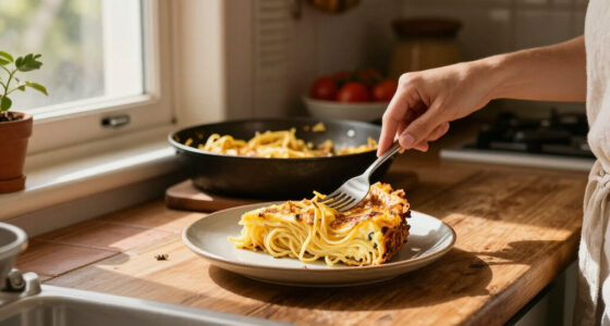 Frittata Di Pasta: Naples' Genius Answer To Leftover Spaghetti