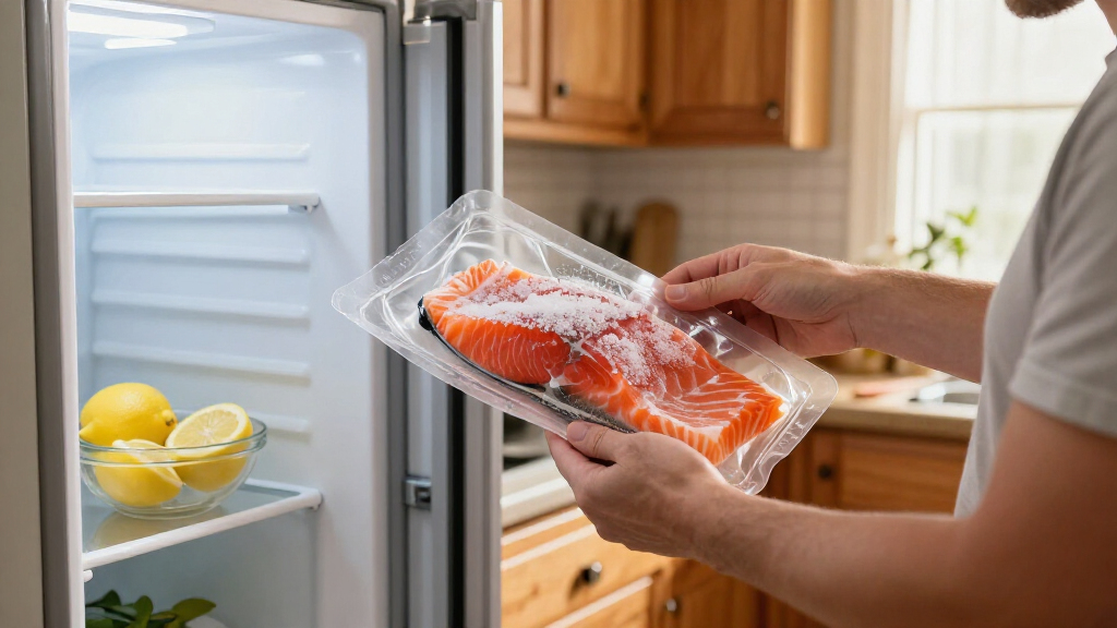 Frozen Smoked Salmon Recalled After Positive Test For Listeria