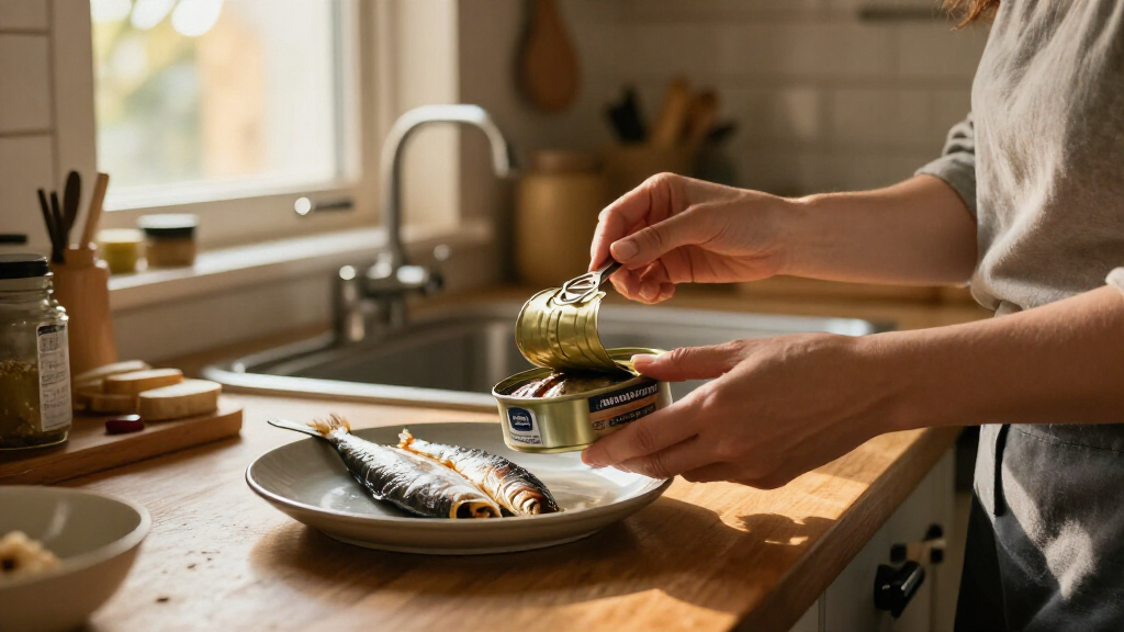 HAIFA SMOKED FISH Recalls Cold Smoked Sprats Due To Potential Health Risk