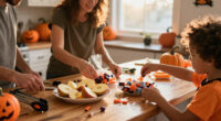 Halloween Food Safety: Tips For Trick-or-treaters And Party Hosts