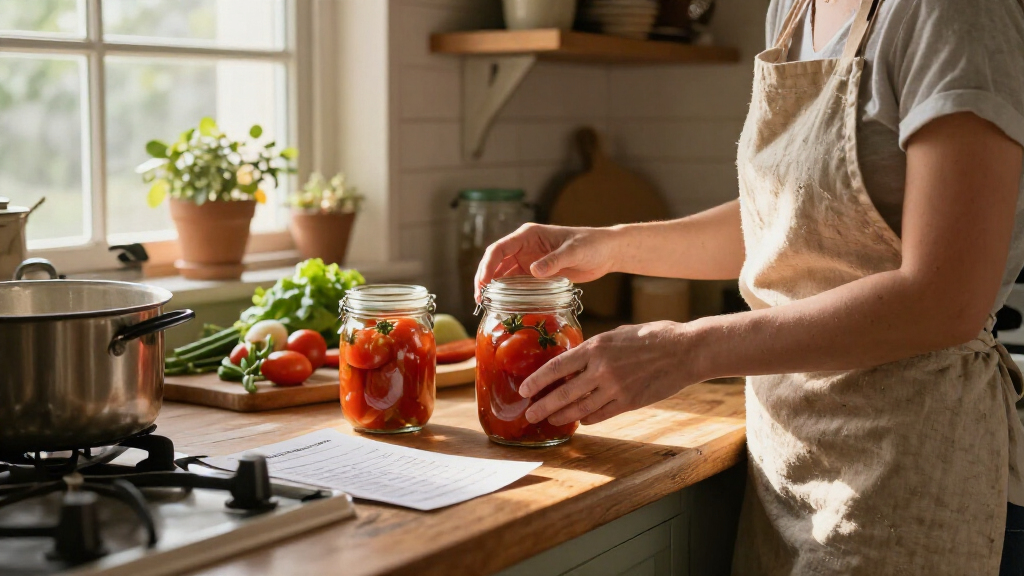 2026 Home Food Preservation Checklist