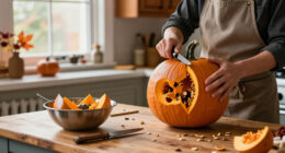 How To Carve A Pumpkin That Lasts Longer And Looks Better, According To A Pro