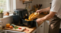 How to Choose Air Fryers For Small Kitchens