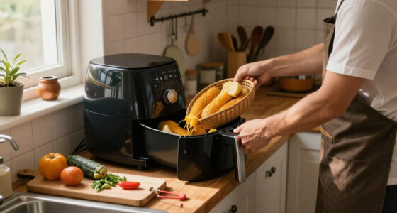 How to Choose Air Fryers For Small Kitchens