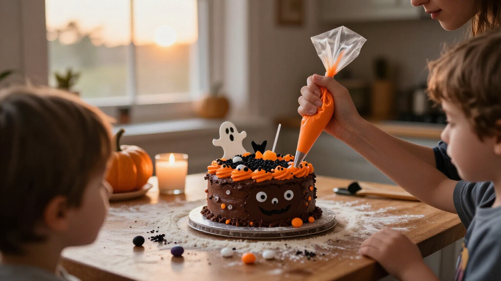 How to Choose Spooky Halloween Cake Decorating Kits